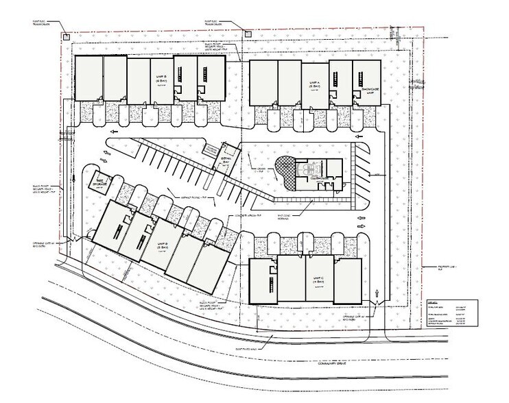 More Photos Of Community Drive, Sauk City Parking Garage For Sale