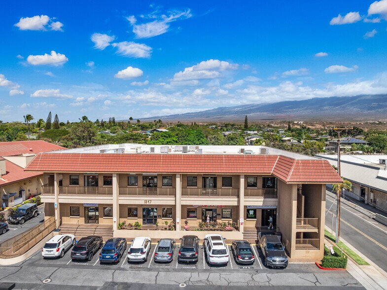 More Photos Of 1847 S Kihei Rd, Kihei Storefront Retail Office For Sale