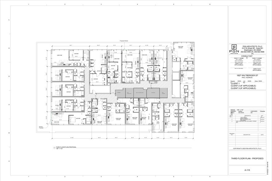 More Photos Of 1827-1829 Wiltberger St NW, Washington Office For Sale