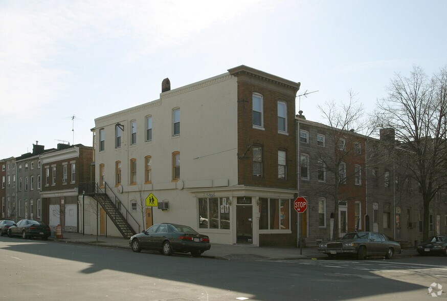 More Photos Of 301 S Ann St, Baltimore Storefront Retail Residential For Sale