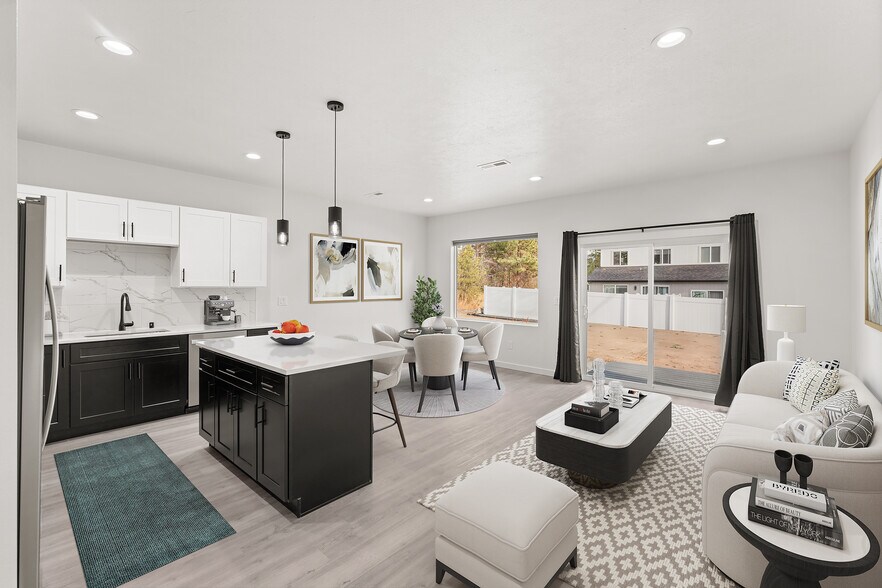 More Photos Of 3703 S Harrison St, Spokane Multifamily For Sale