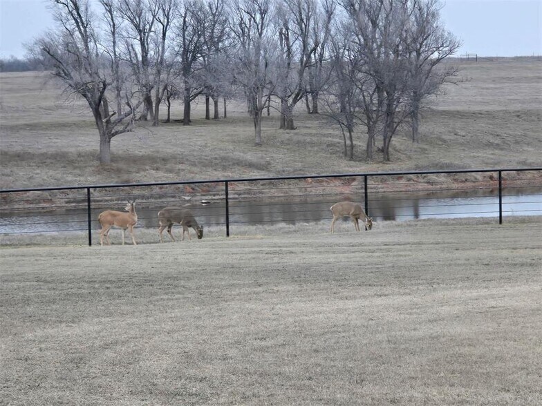 More Photos Of 0000 Northwest Expressway, Yukon Land For Sale