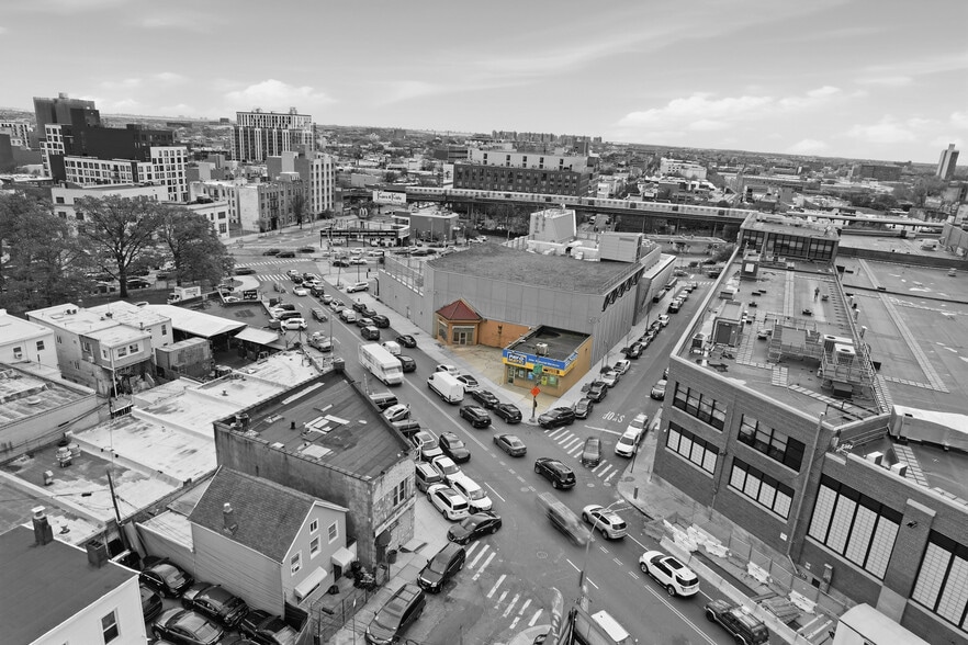 More Photos Of 1756 Bushwick Ave, Brooklyn Land For Lease