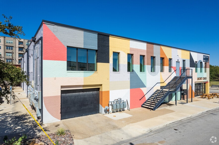 More Photos Of 710 S Main St, Fort Worth Loft Creative Space For Lease