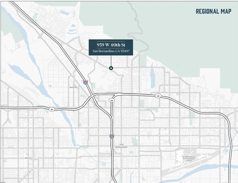 More Photos Of 939 W 40th St, San Bernardino Land For Sale