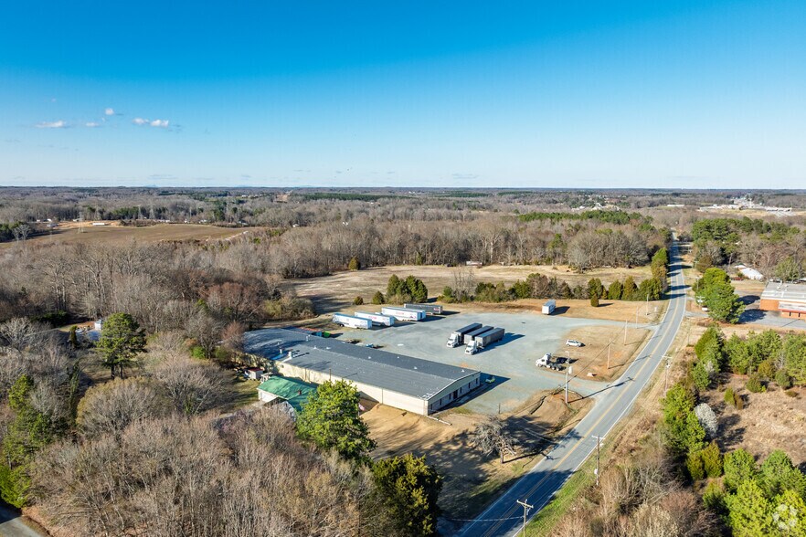 Primary Photo Of 8502 Old Salisbury Rd, Linwood Distribution For Lease