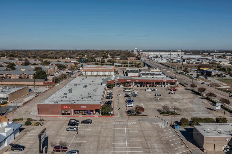 More Photos Of 211-215 W Camp Wisdom Rd, Duncanville Unknown For Lease