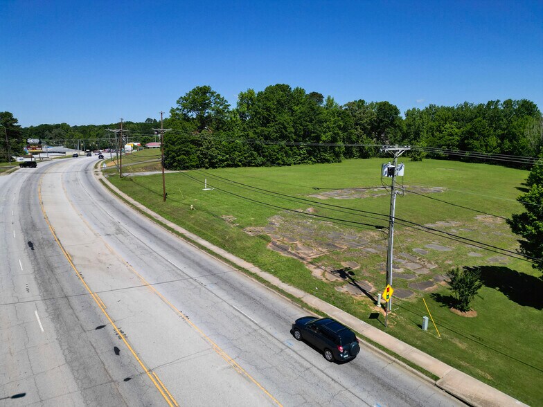 More Photos Of 00 Hillcrest Dr, Laurens Land For Sale