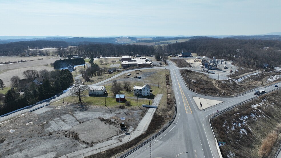 More Photos Of 52 Zettlemoyer Rd, Lenhartsville Land For Sale