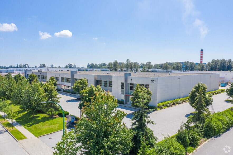 Primary Photo Of 8131 Wiggins St, Burnaby Warehouse For Lease