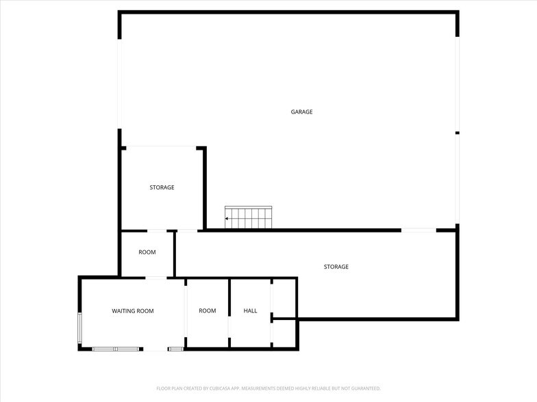 More Photos Of 103 W Franklin St, Alvord General Retail For Sale