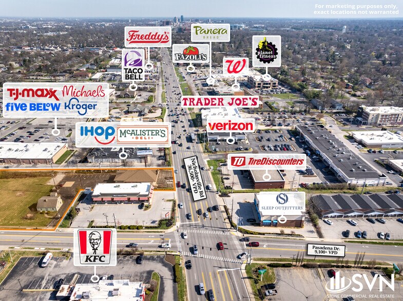 More Photos Of 2395 Nicholasville Rd, Lexington General Retail For Sale