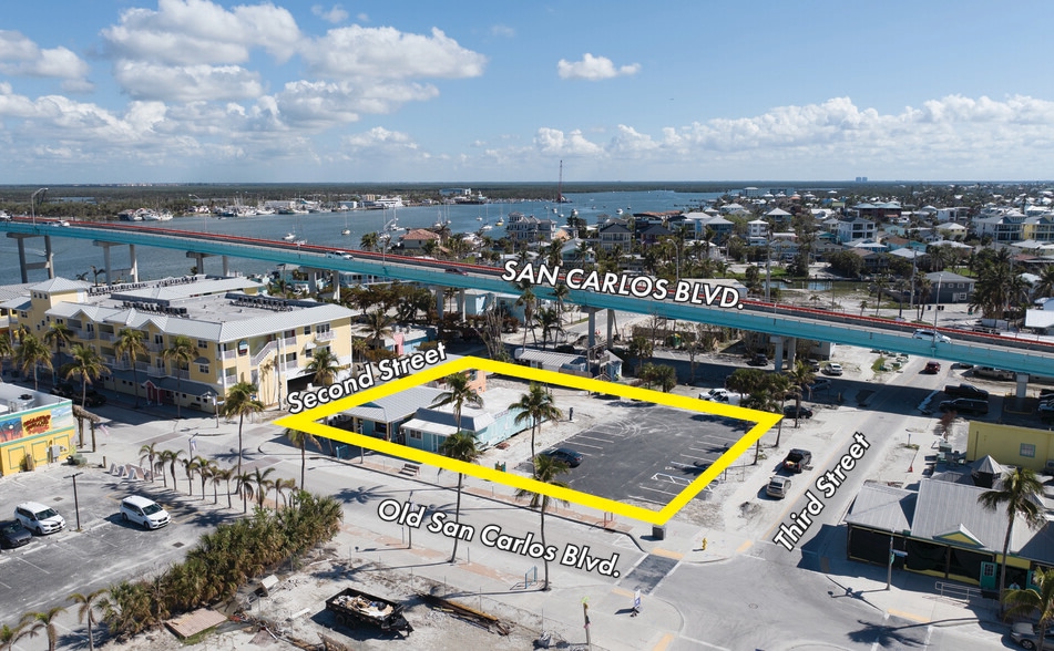 Primary Photo Of 430-440 Old San Carlos Blvd, Fort Myers Beach, Fort Myers Beach Land For Sale