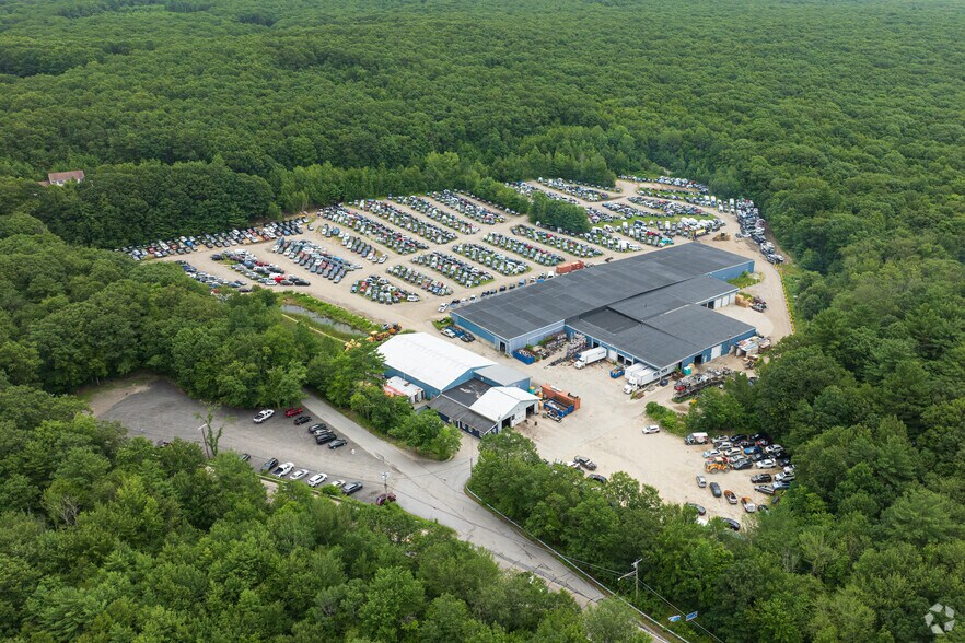 More Photos Of 4 Old Douglas Rd, Webster Industrial For Sale