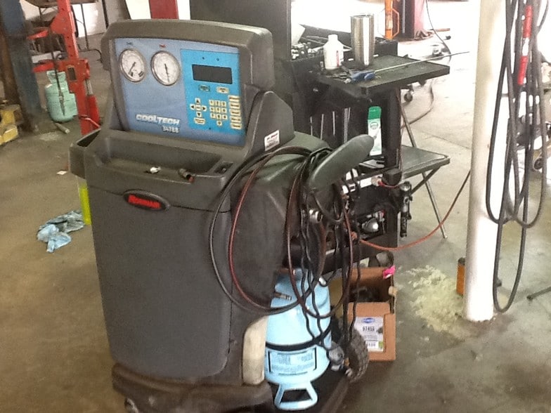 More Photos Of 2116 Fry Rd, Houston Auto Repair For Sale