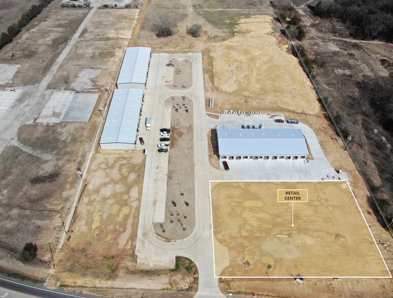Primary Photo Of 6815 Rendon Bloodworth Rd, Fort Worth Storefront For Lease