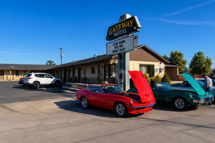 More Photos Of 530 W Route 66, Williams Hotel For Sale
