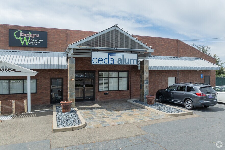 More Photos Of 3500 Power Inn Rd, Sacramento Warehouse For Lease