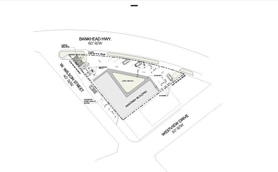 More Photos Of 116 W Bankhead Hwy, Villa Rica Storefront Retail Office For Sale