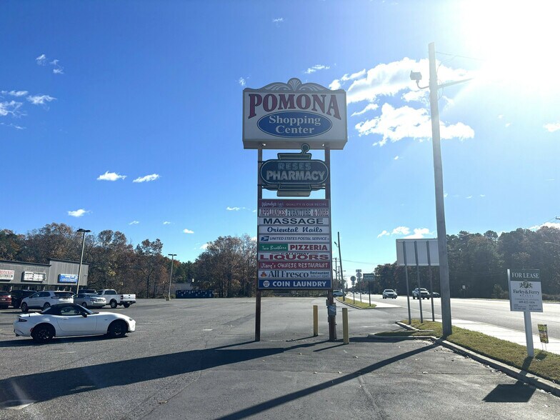 More Photos Of 269 W White Horse Pike, Egg Harbor City General Retail For Lease