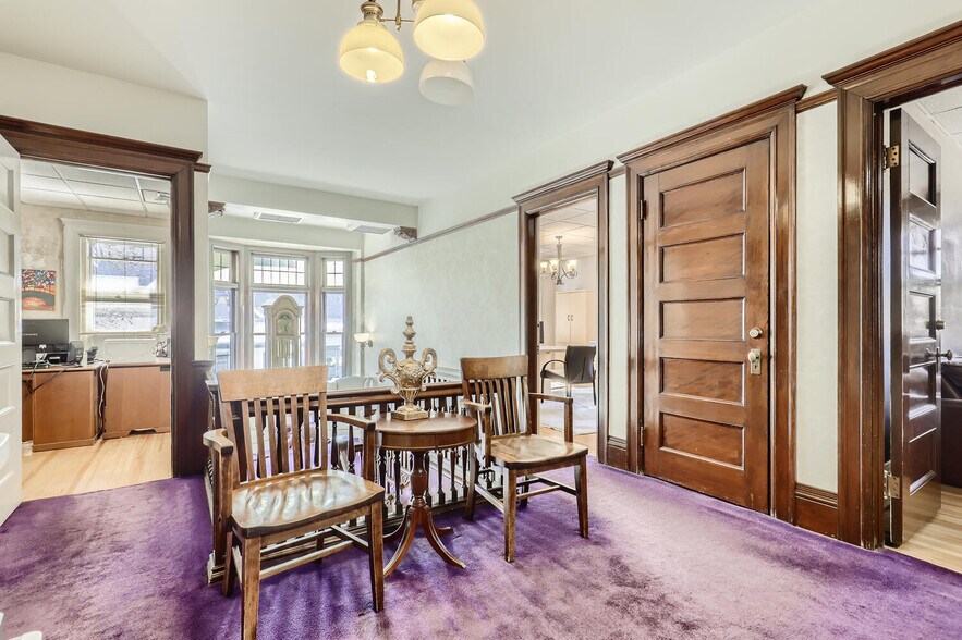 More Photos Of 1600 Pennsylvania St, Denver Office Residential For Sale