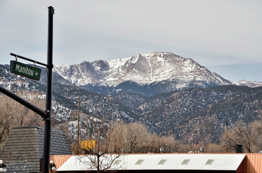 More Photos Of 54 Manitou Ave, Manitou Springs Hotel For Sale