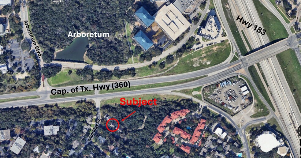 More Photos Of 9501 Capital Of Texas Hwy N, Austin Medical For Lease