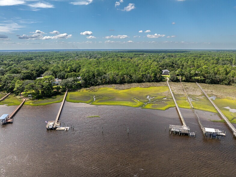 More Photos Of 0 Old Nassauville Rd, Fernandina Beach Land For Sale