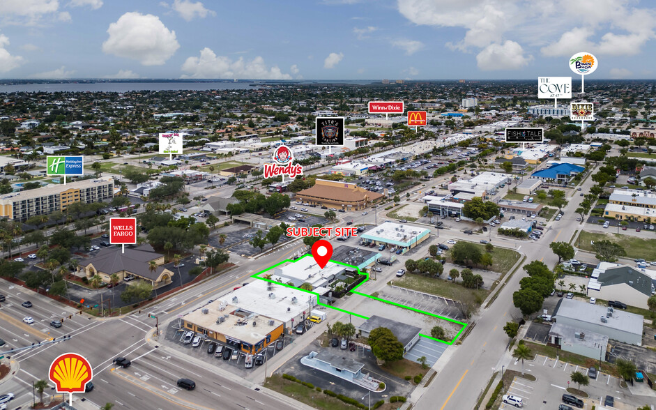 Primary Photo Of 1517 SE 47th Ter, Cape Coral Freestanding For Sale