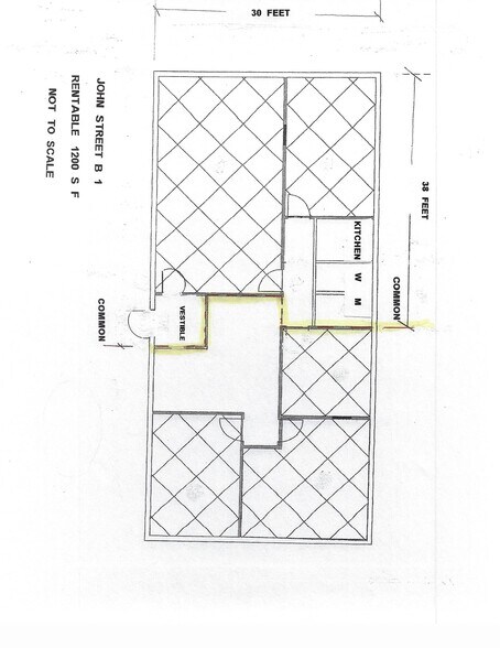 More Photos Of 4 John St, Morristown Office For Lease