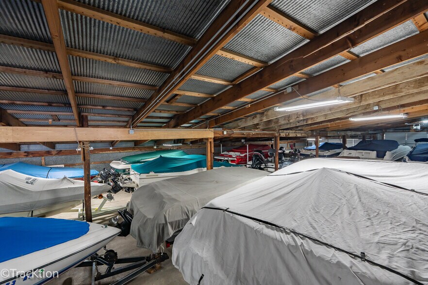 More Photos Of 10719 Commercial St, Richmond Warehouse For Sale