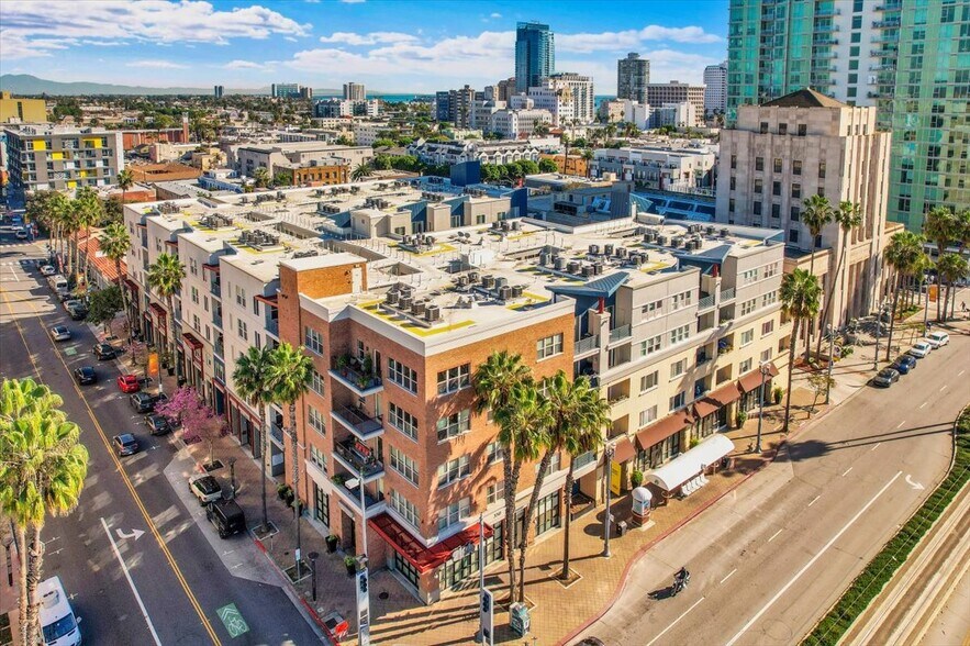 More Photos Of 300 E 4th St, Long Beach Apartments For Sale
