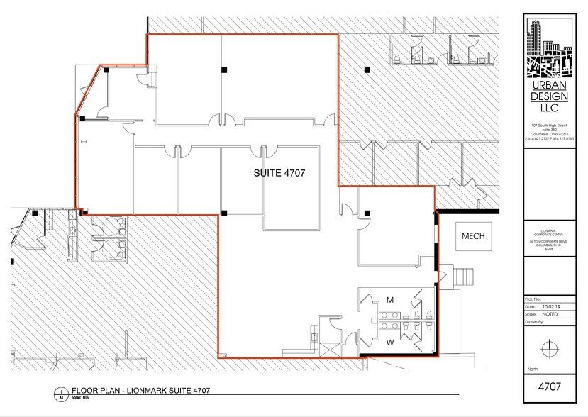 More Photos Of 4689-4777 Hilton Corporate Dr, Columbus Flex For Lease