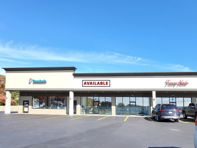 More Photos Of 5130-5158 Peach St, Erie Freestanding For Lease
