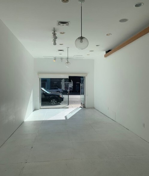 More Photos Of 8215 Melrose Ave, Los Angeles Storefront For Lease