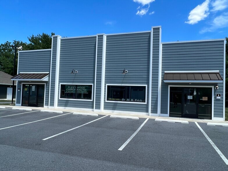 More Photos Of 8520 Allentown Pike, Blandon Unknown For Lease