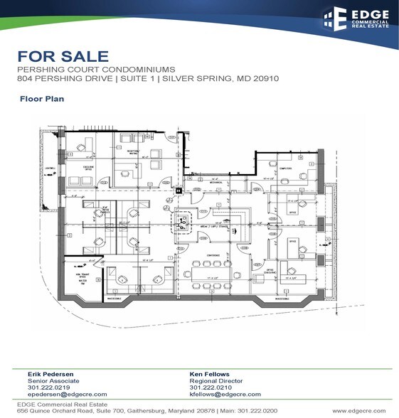 More Photos Of 804 Pershing Dr, Silver Spring Medical For Lease
