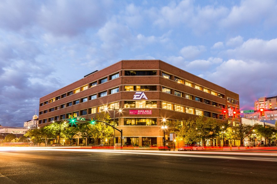 Primary Photo Of 324 S State St, Salt Lake City Office For Lease