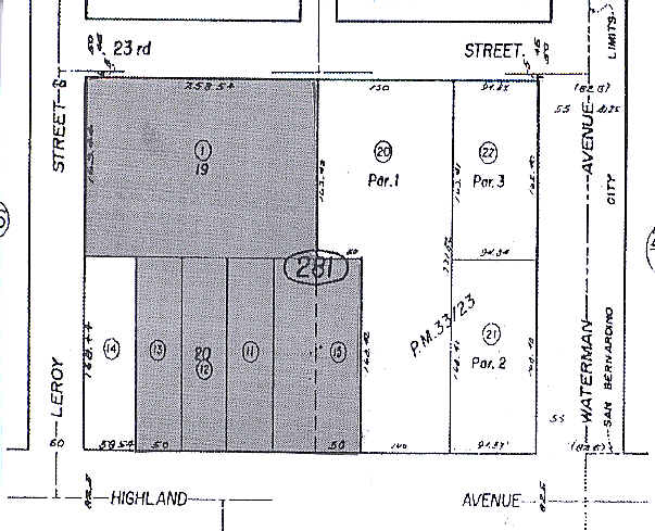 More Photos Of 276 E Highland Ave, San Bernardino Specialty For Sale