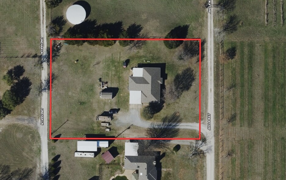 More Photos Of 4127 Pvt 5157 Way, McKinney Land For Sale