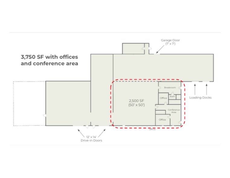 More Photos Of 200 Industry Dr, Carlisle Warehouse For Lease