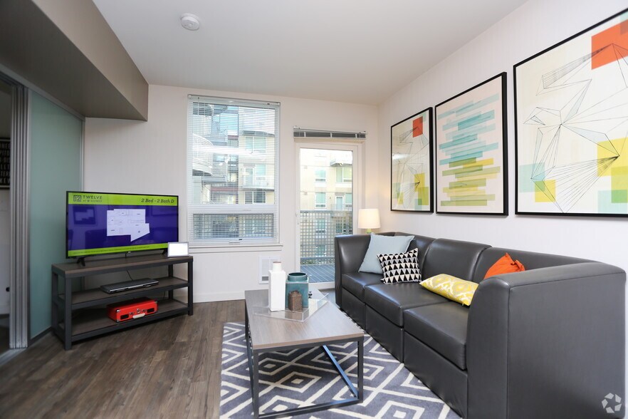 More Photos Of 4535 12th Ave NE, Seattle Apartments For Lease