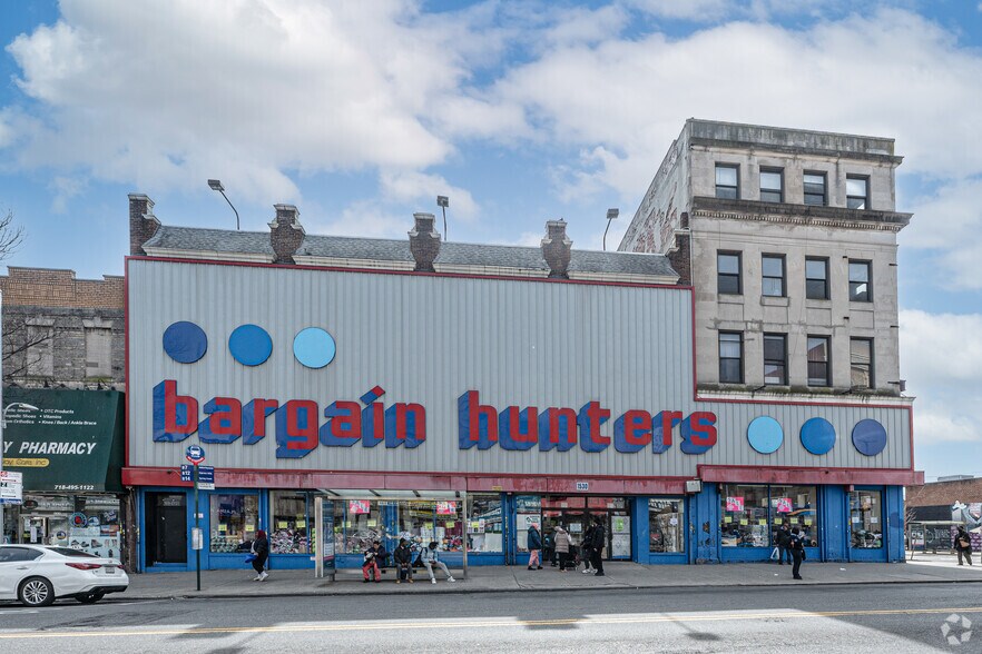 More Photos Of 1526 Pitkin Ave, Brooklyn Multifamily For Sale