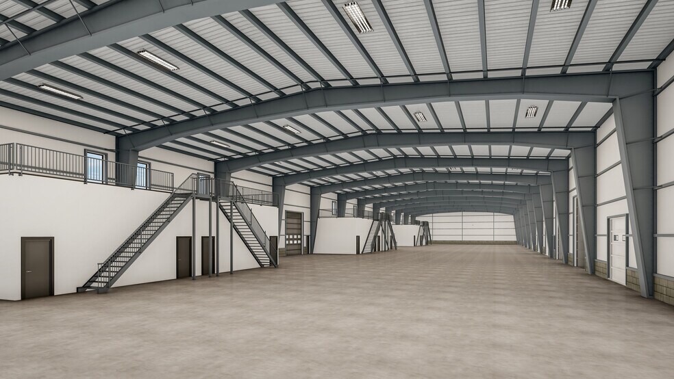 More Photos Of 5440 Miller Trunk Hwy, Hermantown Warehouse For Lease