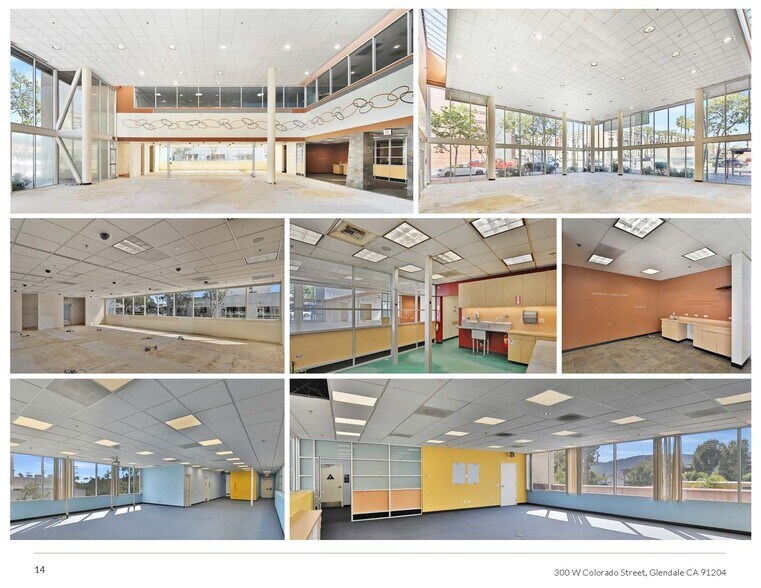 More Photos Of 300 W Colorado St, Glendale Freestanding For Lease