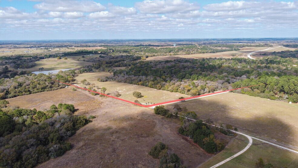 More Photos Of 12794 County Road 307, Navasota Land For Sale
