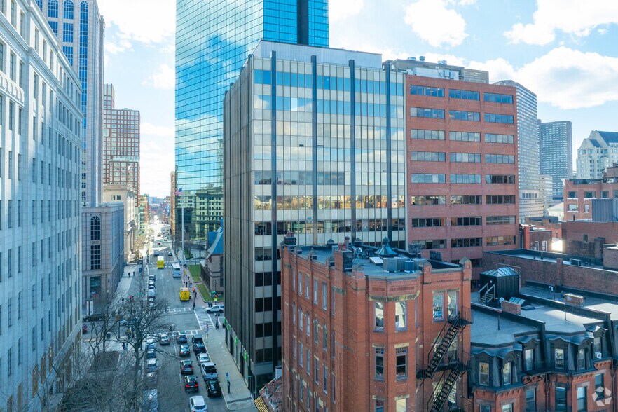 More Photos Of 535 Boylston St, Boston Office For Lease