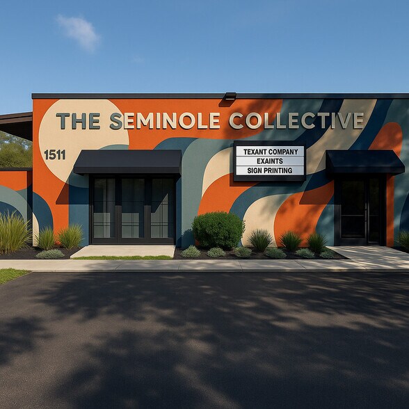 Primary Photo Of 1495 Seminola Blvd, Casselberry Warehouse For Lease