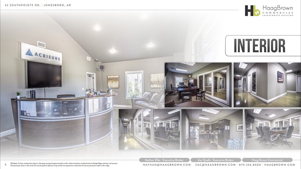 More Photos Of 32 Southpointe Dr, Paragould Office For Sale