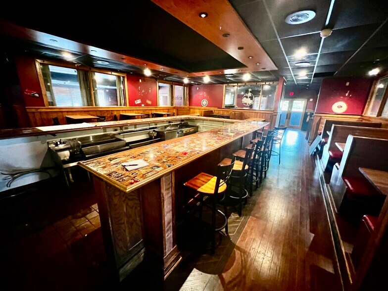 More Photos Of 2310 Sanders Rd, Conway Restaurant For Lease